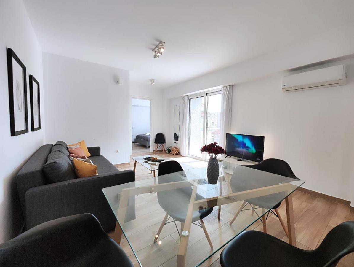Nemeseos By Verde Apartments Athènes Extérieur photo
