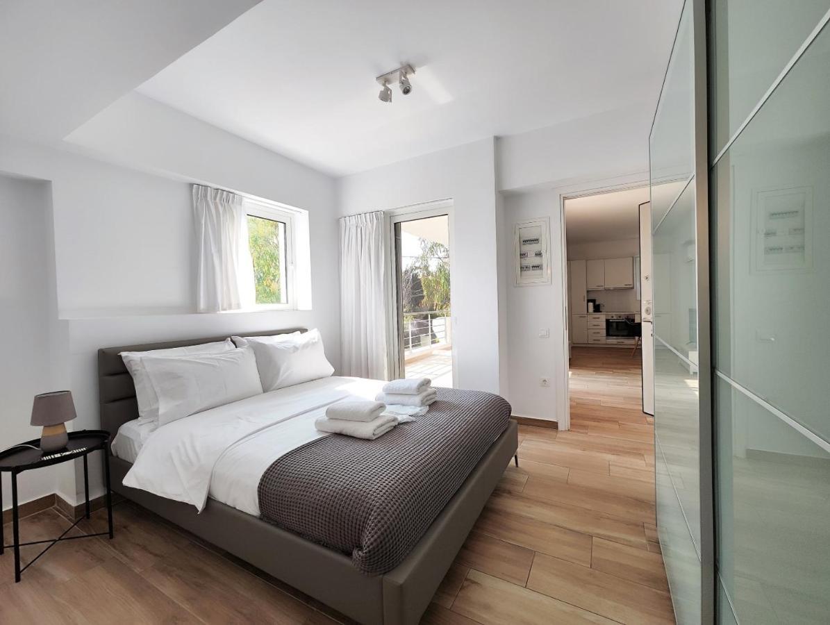 Nemeseos By Verde Apartments Athènes Extérieur photo