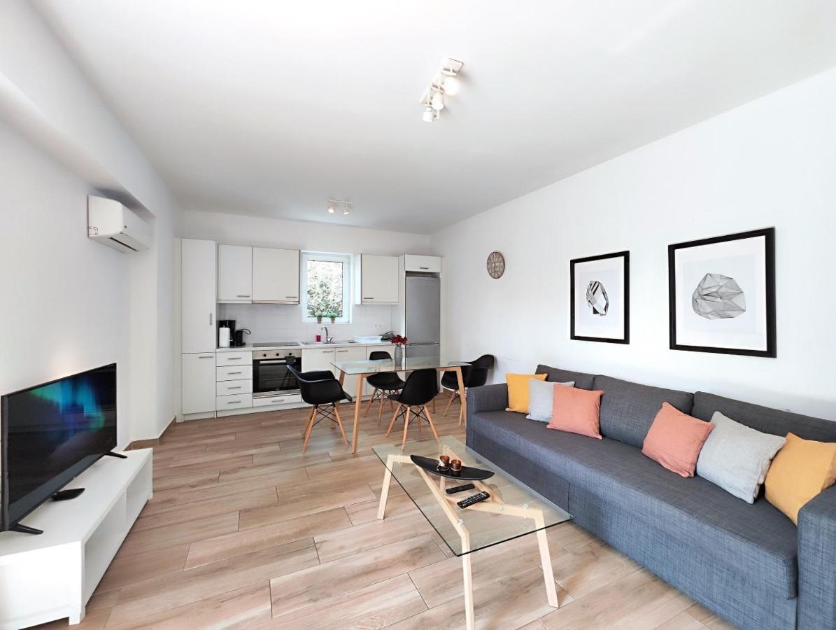 Nemeseos By Verde Apartments Athènes Extérieur photo