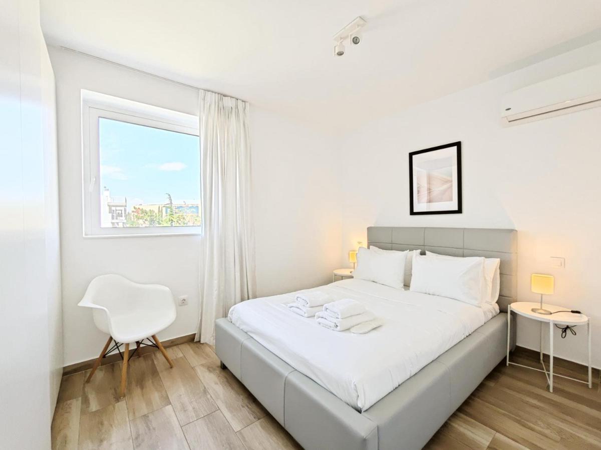 Nemeseos By Verde Apartments Athènes Extérieur photo