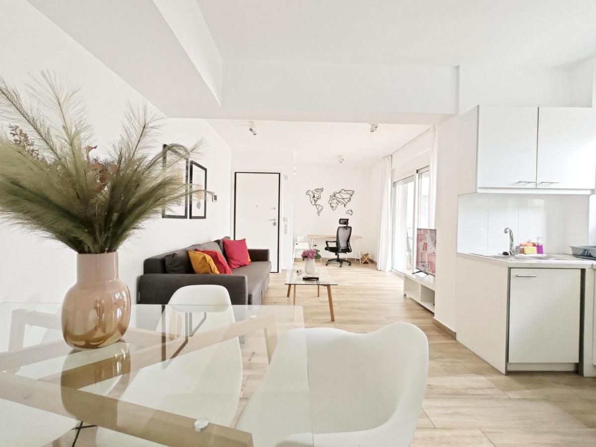 Nemeseos By Verde Apartments Athènes Extérieur photo