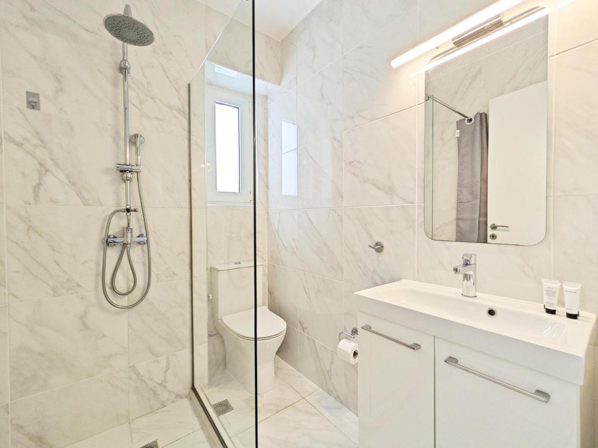 Nemeseos By Verde Apartments Athènes Extérieur photo