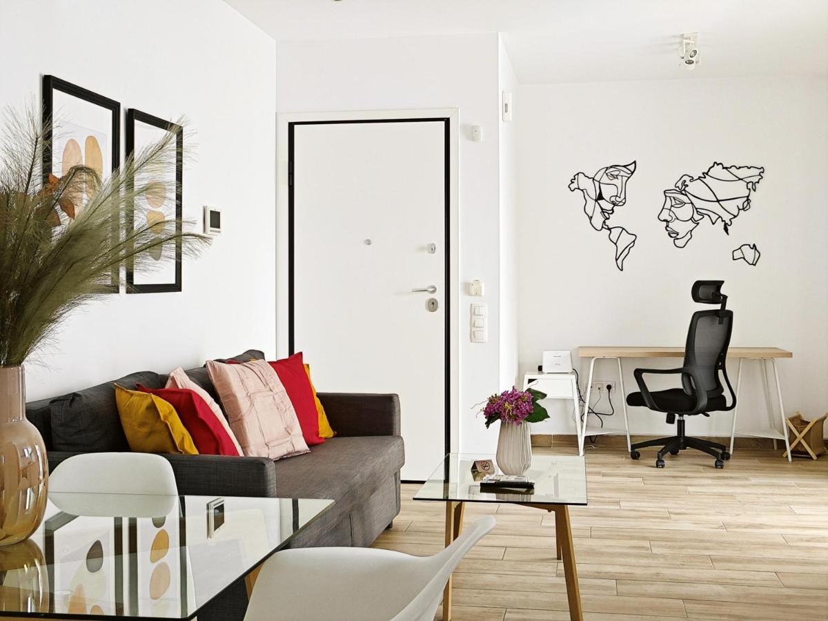 Nemeseos By Verde Apartments Athènes Extérieur photo