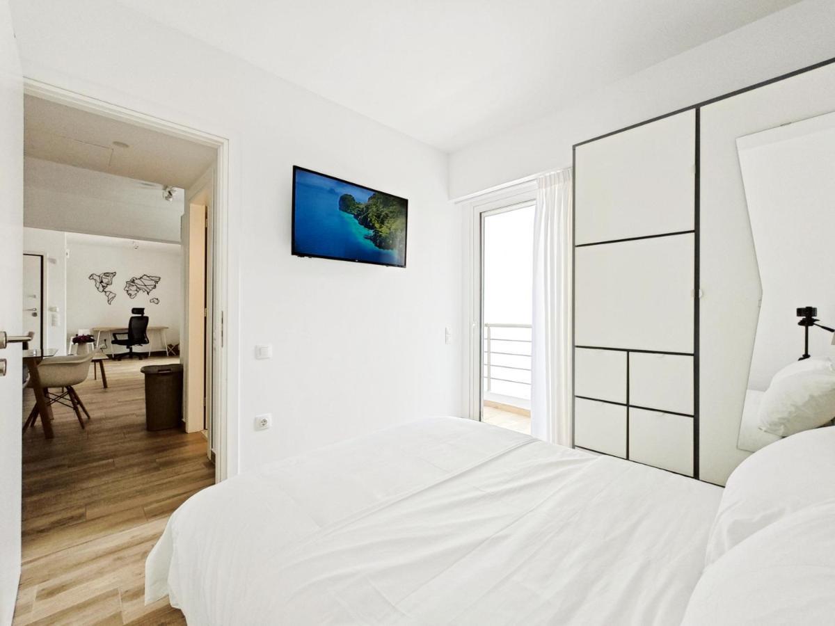 Nemeseos By Verde Apartments Athènes Extérieur photo