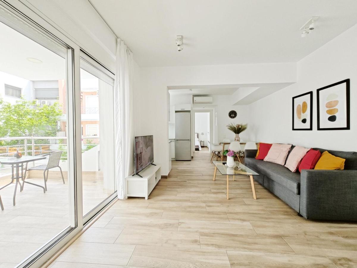 Nemeseos By Verde Apartments Athènes Extérieur photo