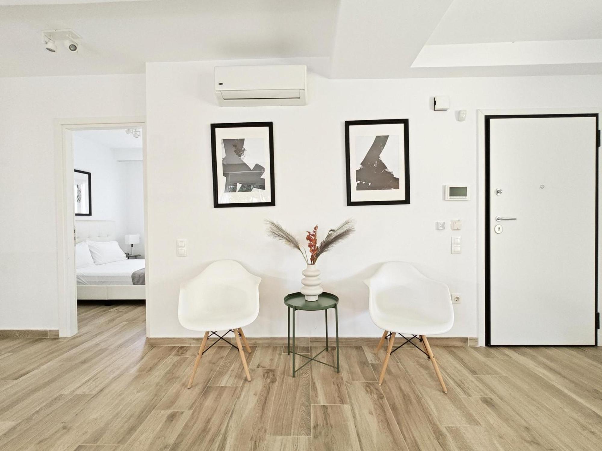 Nemeseos By Verde Apartments Athènes Extérieur photo