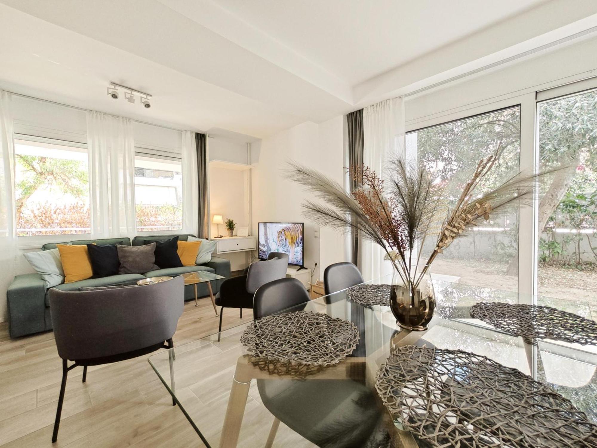 Nemeseos By Verde Apartments Athènes Extérieur photo