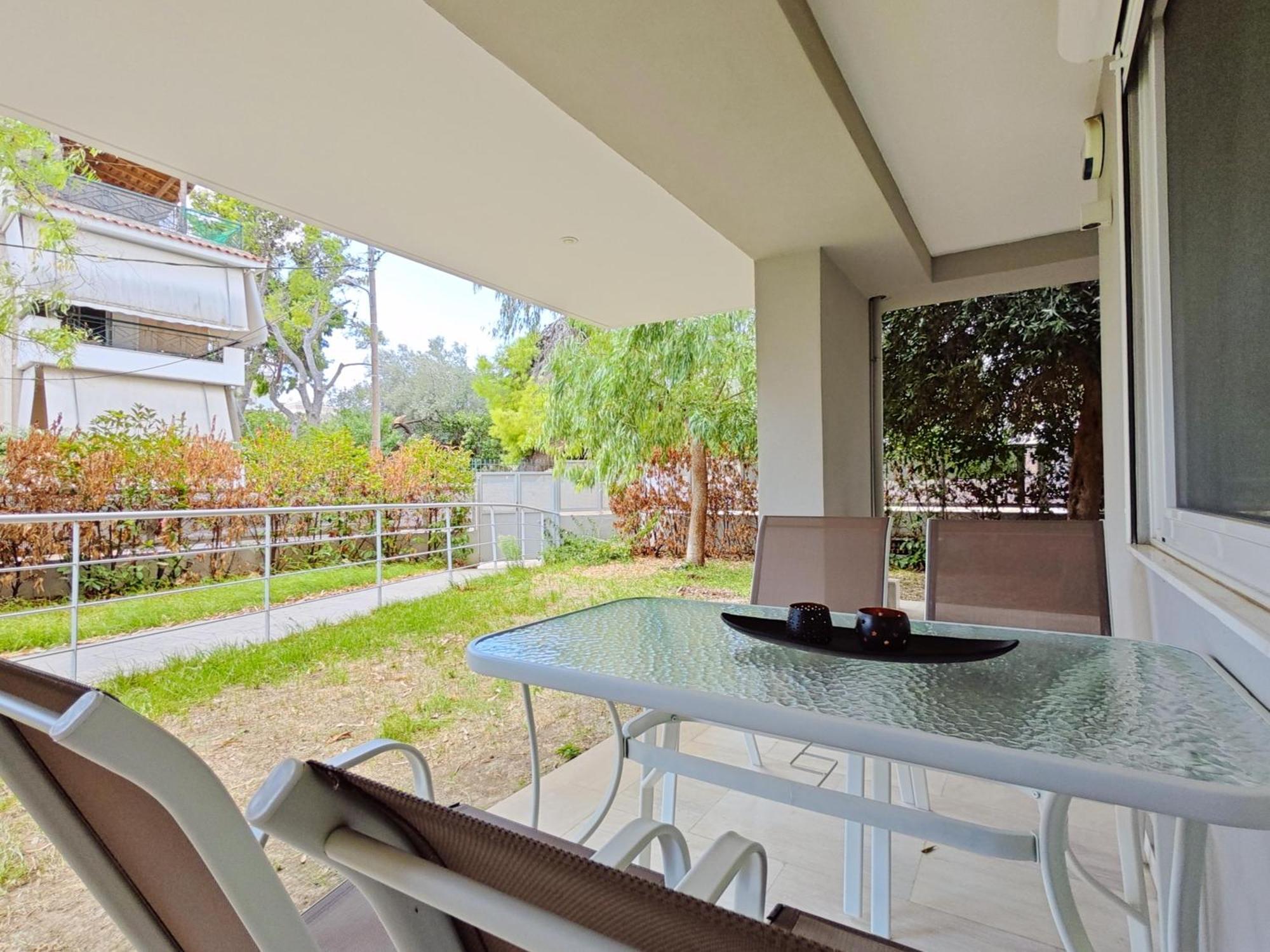 Nemeseos By Verde Apartments Athènes Extérieur photo