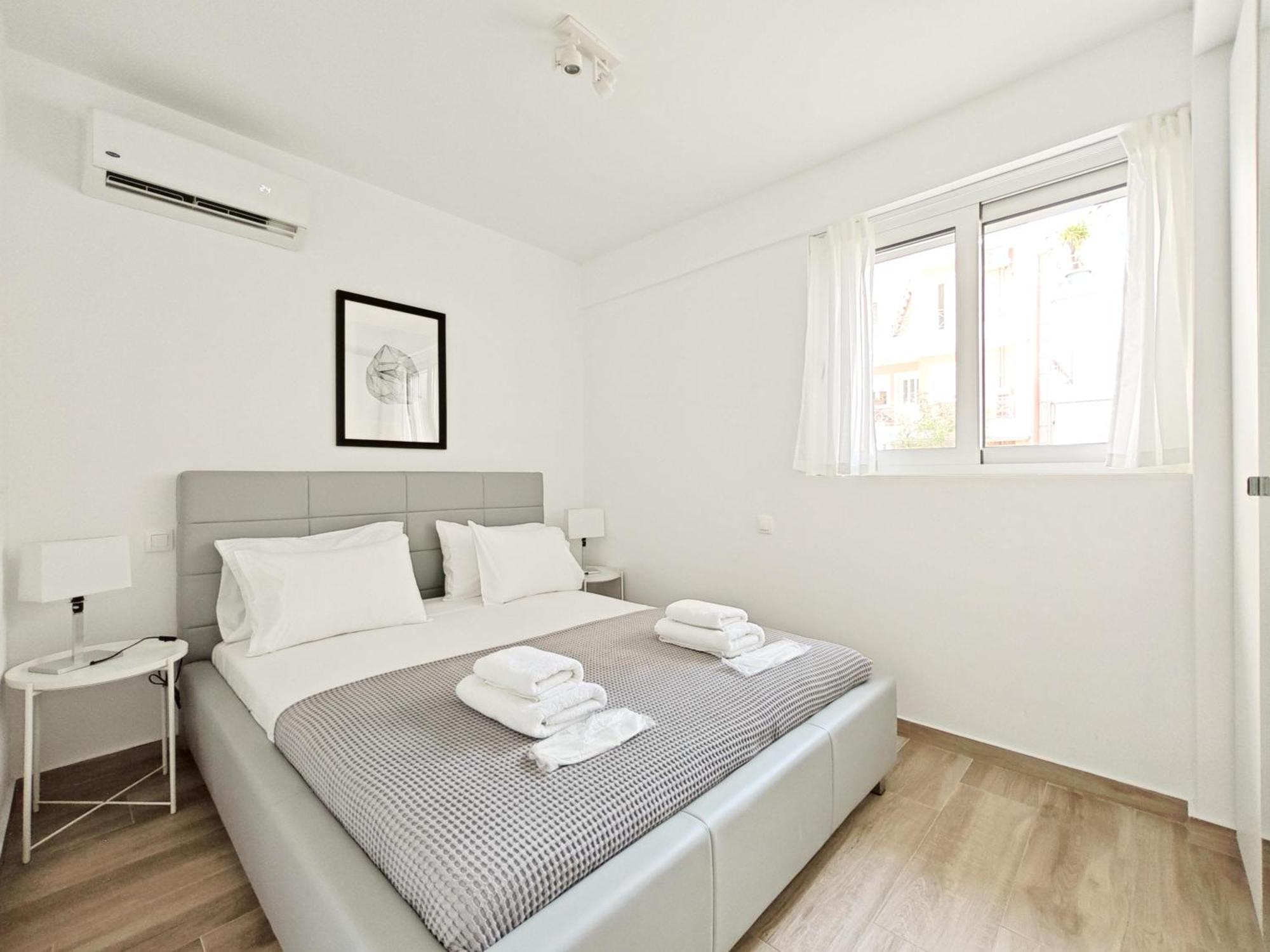 Nemeseos By Verde Apartments Athènes Extérieur photo