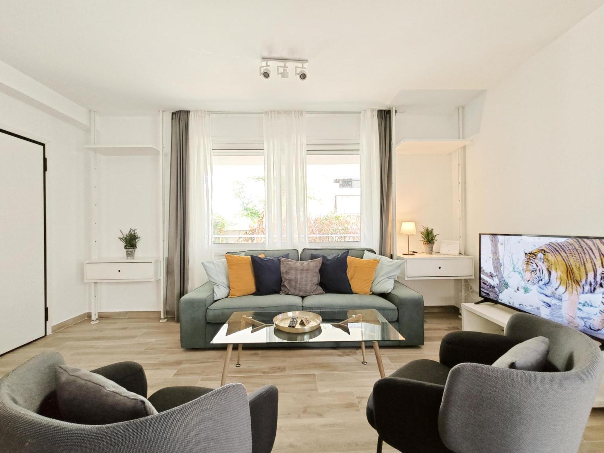 Nemeseos By Verde Apartments Athènes Extérieur photo